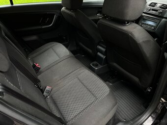 ➡️ Škoda Fabia Combi 1.6 TDI 105k Elegance - 10