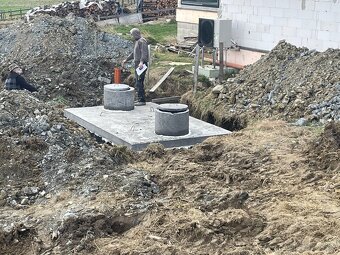 Zumpa Betonova 10m3 Dovuz Zilina a okolie - 10