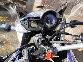 Honda Transalp 700 - 10