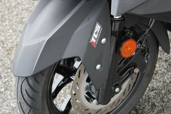 skúter SYM 125 ALFA MAXSYM 2024 - 10