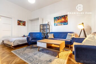 2 izbový byt, v lukratívnej časti Košice, Mojmírová ulica, 7 - 10