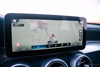 Mercedes GLC 300de 4MATIC AMG Line ODPOČET DPH - 10