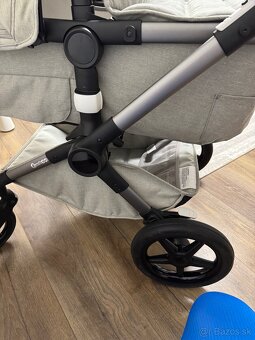 Kočík Bugaboo Fox 3 + príslušenstvo - 10