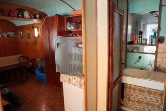 ZÁHRADKÁRSKA  CHATA V LONE PRÍRODY - 10