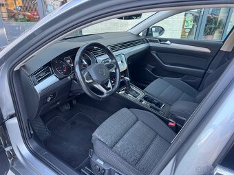 Volkswagen Passat 2.0TDi DSG 110kw Facelift - Odpočet DPH - - 10