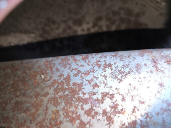 Jawa 250, 350 Kývačka, Panelka - nádrž - pěkná - 10