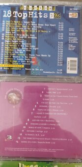 ORIGINALNE HUDOBNE CD - 10