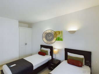 5 izbová vila s bazénom MELIÃ Tortuga Beach Resort, Kapverdy - 10