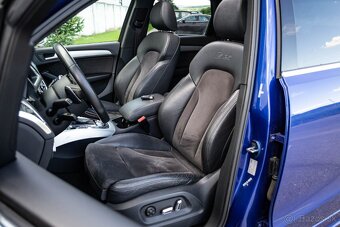 Audi SQ5 3.0 BiTDi Quattro Tiptronic - 10