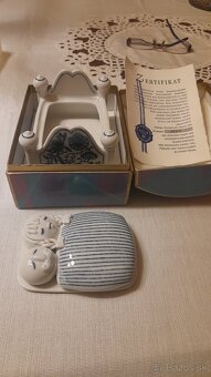 Cibulák+certifikát, Bradex porcel.obraz - 10