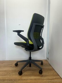 kancelárska stolička Steelcase Gesture Green - 10
