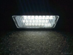 LED osvetlenie ŠPZ pre ŠKODA, VW, AUDI a SEAT. - 10