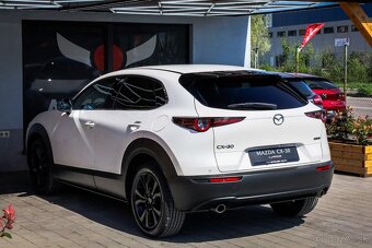 Mazda CX-30 e-Skyactiv G122 Nagisa A/T - 10
