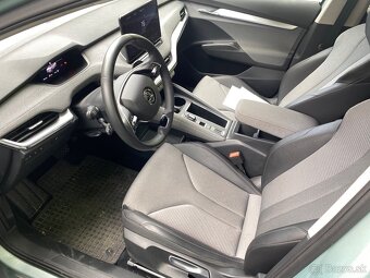 Skoda enyaq 60 iV len 39000km po prvom majiteľovi 2021 - 10