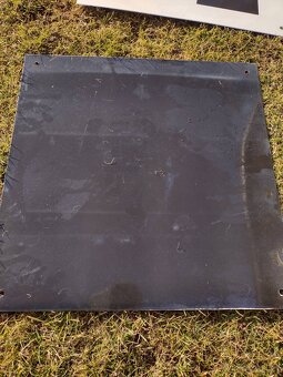 Predám smaltované číselné tabule 50x50 cm - 10