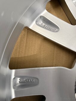 Hliníkové disky VW Sepang 5x112 R16 - VW Passat B8 - 10