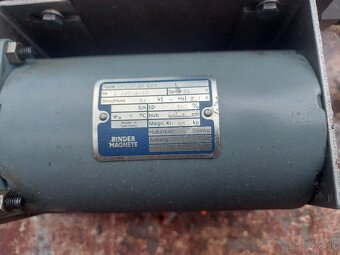 Hydraulicka jednotka. - 10