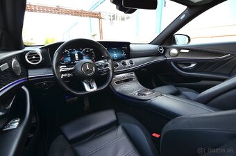 Mercedes E trieda E53 AMG mHEV 4MATIC+ |Odpočet DPH| - 10