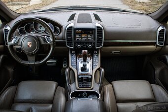 Porsche Cayenne 2 S 4.8 V8 Tiptronic, Slovenské, Nelakované - 10