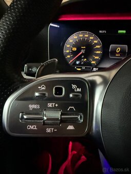 Mercedes benz Cls 53 Amg 140tiskm folia - 10