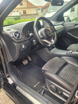 Predám Mercedes Benz B 200 d - 10