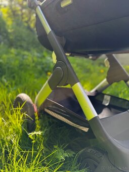 Stokke Trailz Black - 10