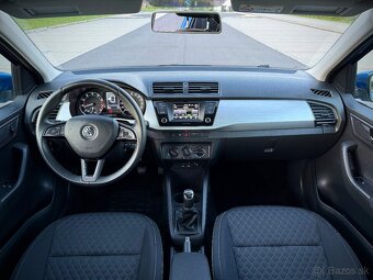 Škoda Fabia 3, 1.2 Tsi, 81kW, 11/2017, Edícia Drive, TOP - 10