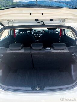 Kia Picanto 1.0 2011 NOVÁ STK - 10