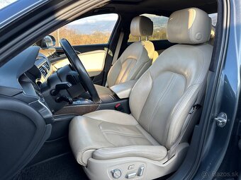 Audi A6 C7 S-line 3.0TDI 160kw S tronic top výbava - 10