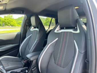 Toyota Corolla Combi Corrola 1,8 hybrid GR SPORT v záruke - 10