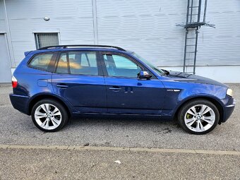 Bmw x3 3.0 d 150kw - 10