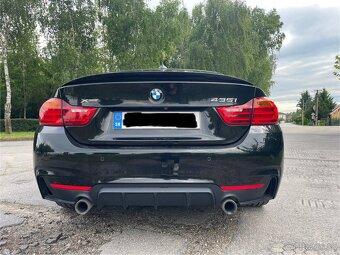 BMW 435i coupe Xdrive F32 M-packet - 10