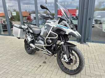 BMW R 1200 GS Adventure ABS, ESA, LED - 10