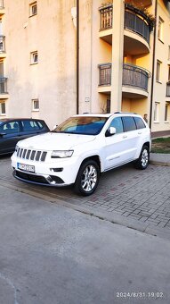 Jeep Grand Cherokee Summit 3.0crdi - 10