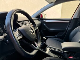 ŠKODA OCTAVIA COMBI, STYLE, 1,0TSI, MANUÁL, 1/2020 - 10