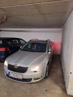 Škoda Superb 2.0tdi CR 103kw - 10