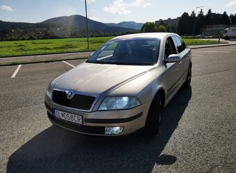 Škoda Octavia , 1,9 tdi - 10