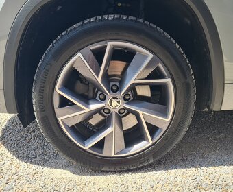 ŠKODA KODIAQ 2.0 TDI SCR EVO 200 SPORTLINE 4X4 DSG - 10