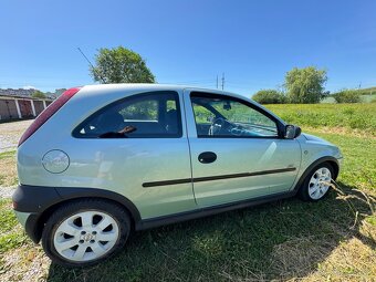Opel Corsa C 1.4 16V 66kw - 10