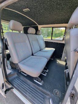 Volkswagen Transporter T5 - 10
