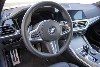 BMW Rad 4 Coupé 420d mHEV xDrive A/T - 10