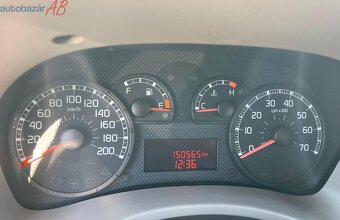 Fiat Panda 4x4 - 10