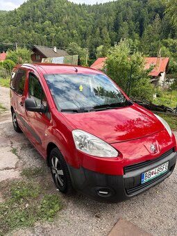 Peugeot partner tepee 1.6 nafta - 10
