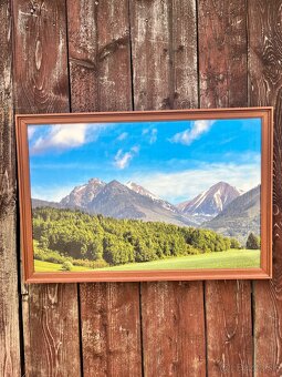 Živé Obrazy - Fotografia na platne - 10