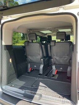 PEUGEOT TRAVELLER BUSINESS VIP L3 – 180PS-automat - 10