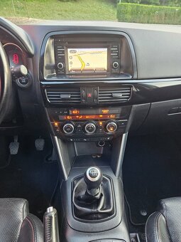 Mazda CX-5 2.2Skyactiv-D AWD 4x4 2014 Navi Bose Kamera - 10