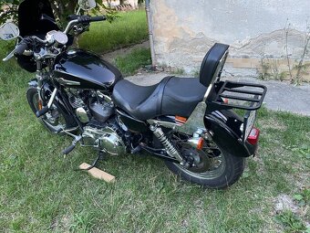 Harley Davidson XL1200C Sportster Custom - 10