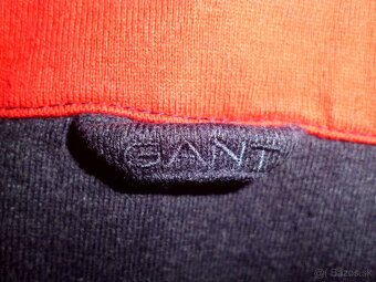 Gant pánske-chlapčenské polo tričko mikina S - 10