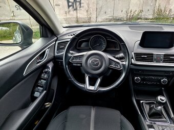 Mazda 3 facelift 1.5d 2017 - 89 253km - 10
