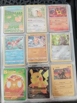Pokemon karty+ album c.2 - 10
